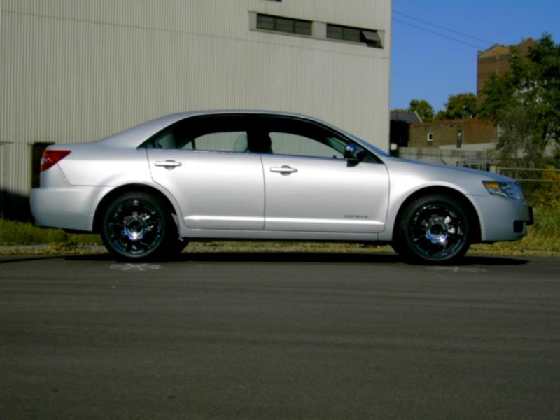 2006 Lincoln Zephyr