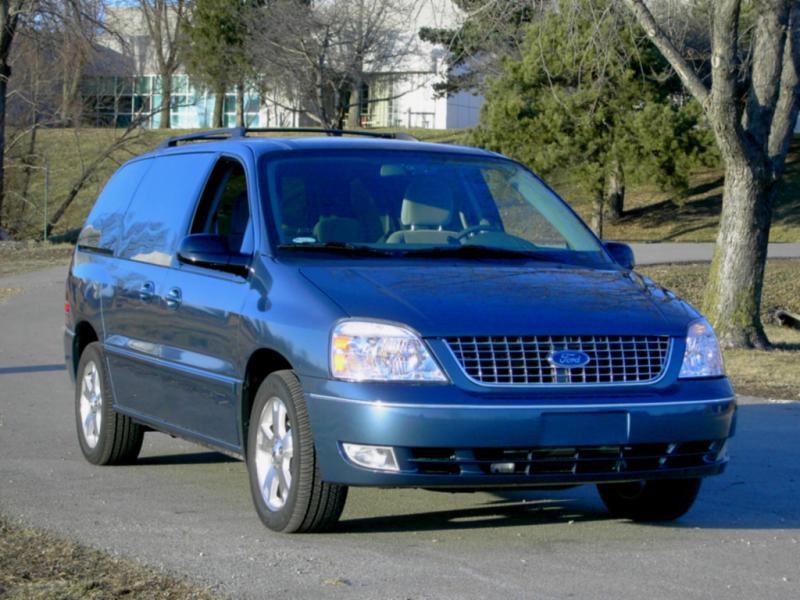 2004 Ford Freestar