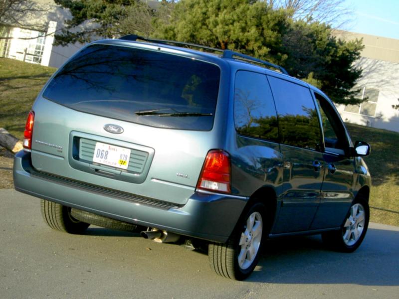 2004 Ford Freestar