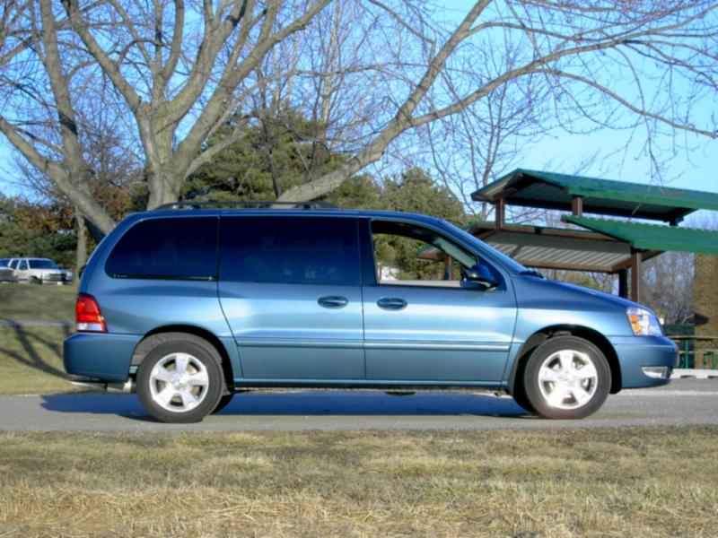 2004 Ford Freestar