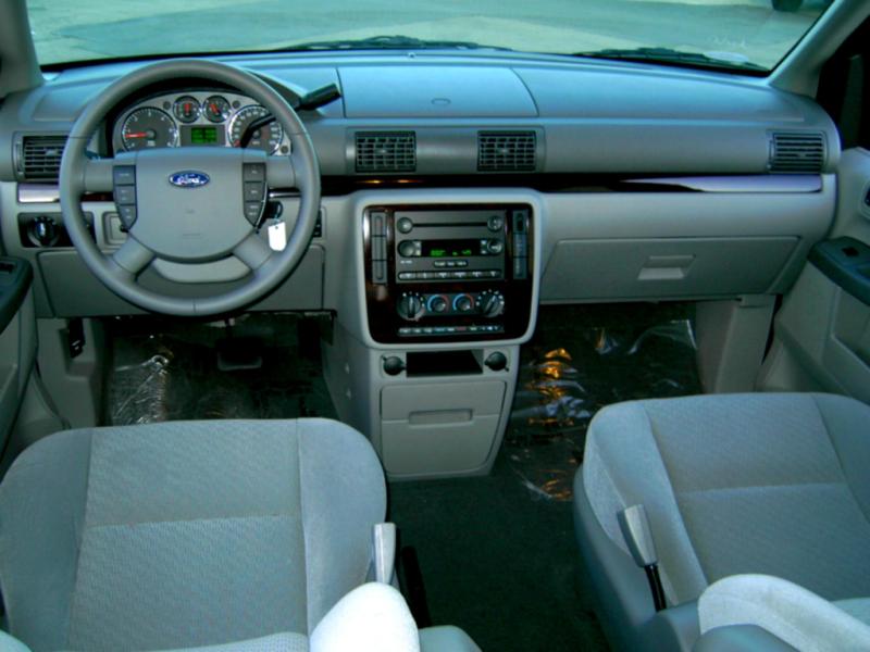 2004 Ford Freestar