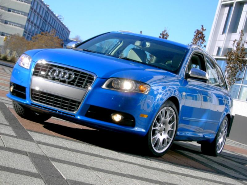 2006 Audi S4