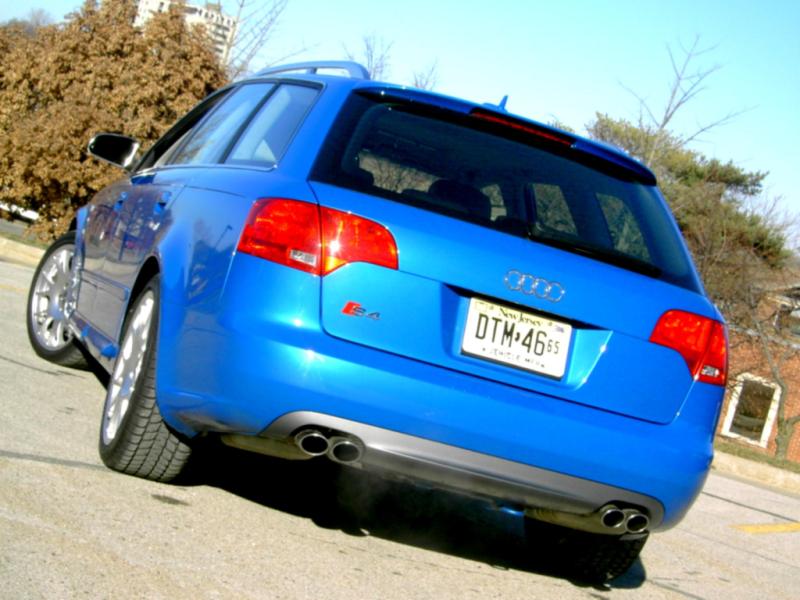 2006 Audi S4