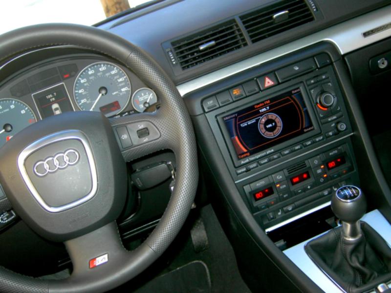 2006 Audi S4