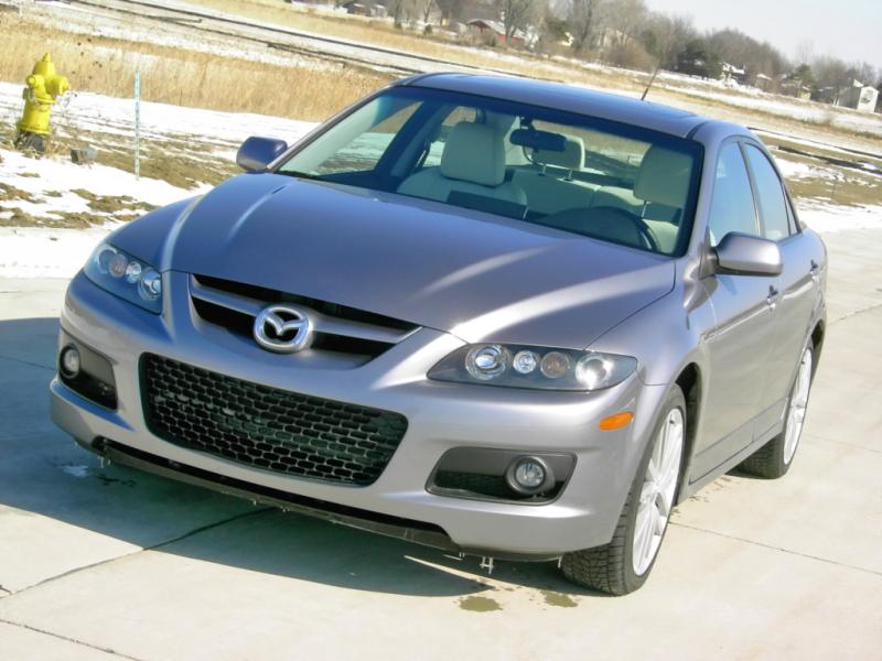 2006 Mazda Mazdaspeed6