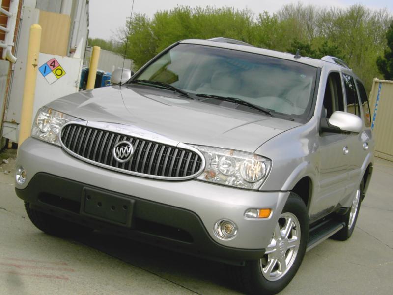 2004 Buick Rainier