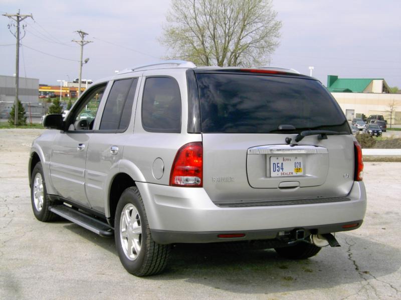 2005 Buick Rainier