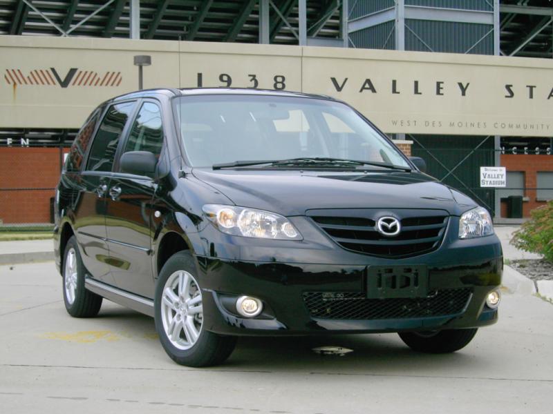 2006 Mazda MPV