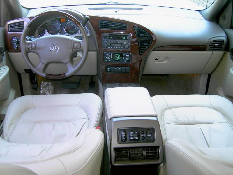 2006 Buick Rendezvous