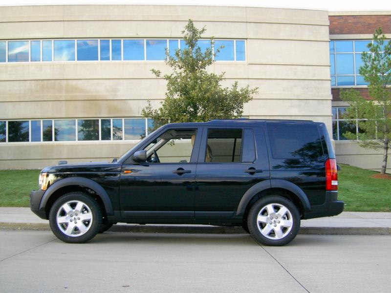 2006 Land Rover LR3