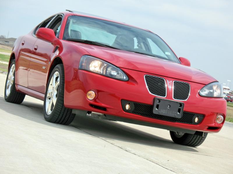 2000 Pontiac Grand Prix