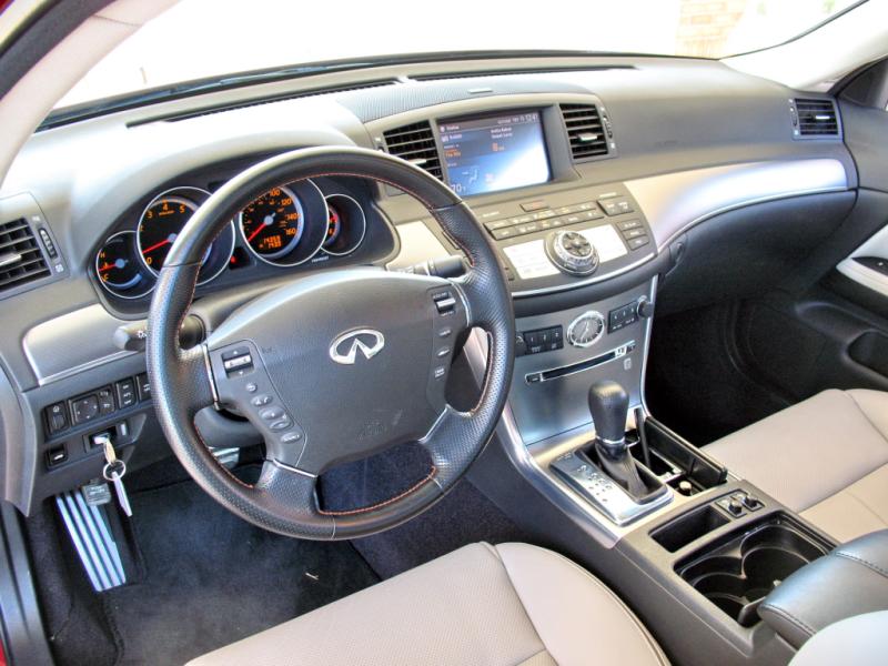 2007 Infiniti M35