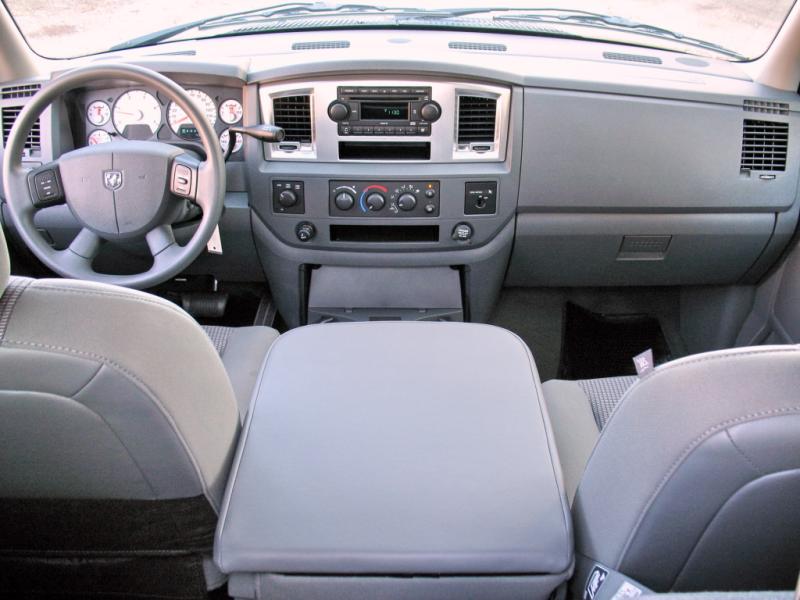 2007 Dodge Ram 2500