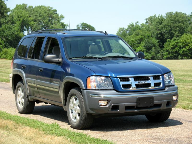 2007 Isuzu Ascender