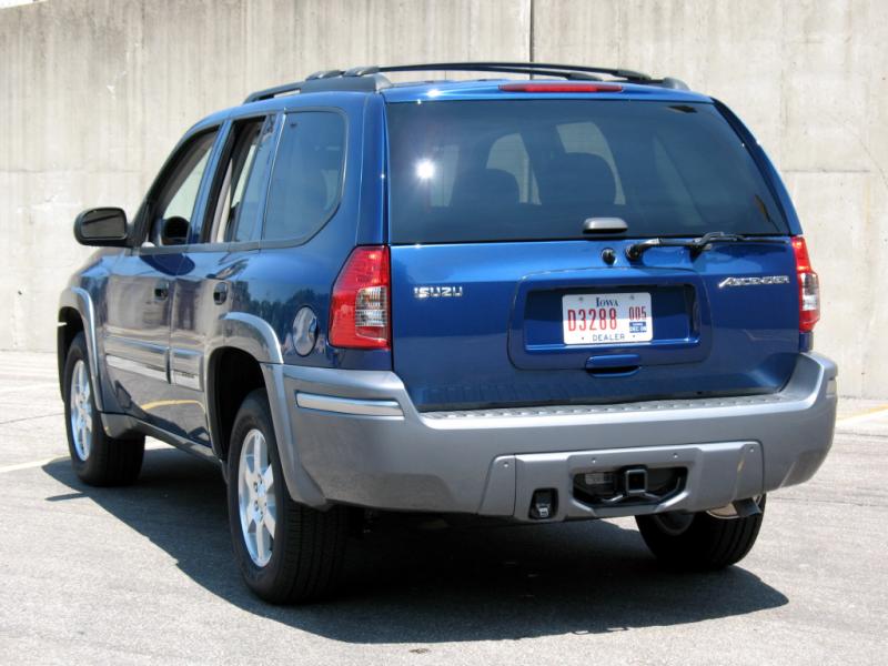 2007 Isuzu Ascender