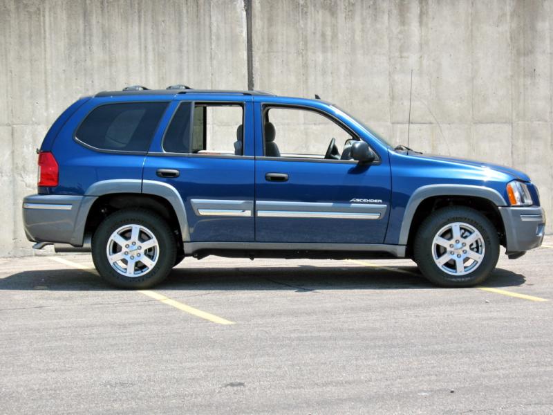 2007 Isuzu Ascender