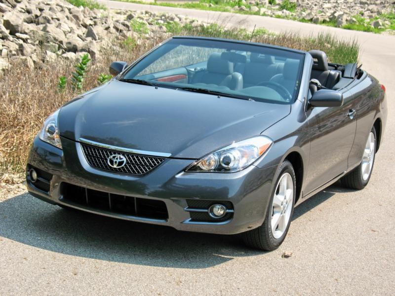 2004 Toyota Camry Solara