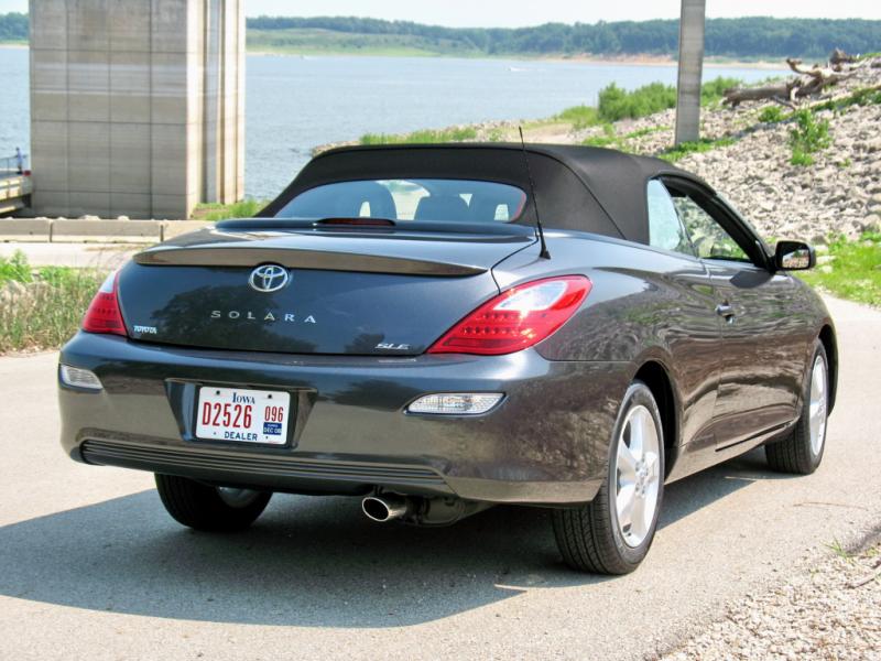 2005 Toyota Camry Solara