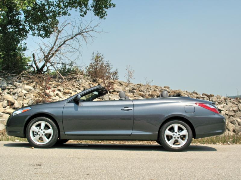 1999 Toyota Camry Solara