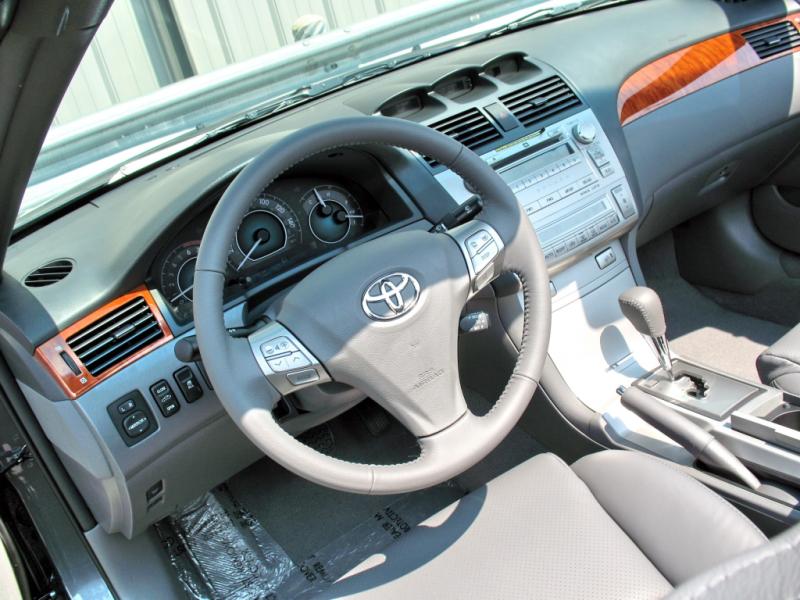 2005 Toyota Camry Solara