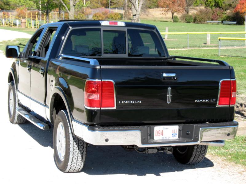 2007 Lincoln Mark Lt