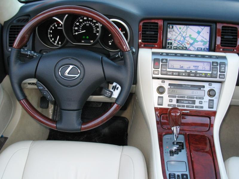 2008 Lexus SC