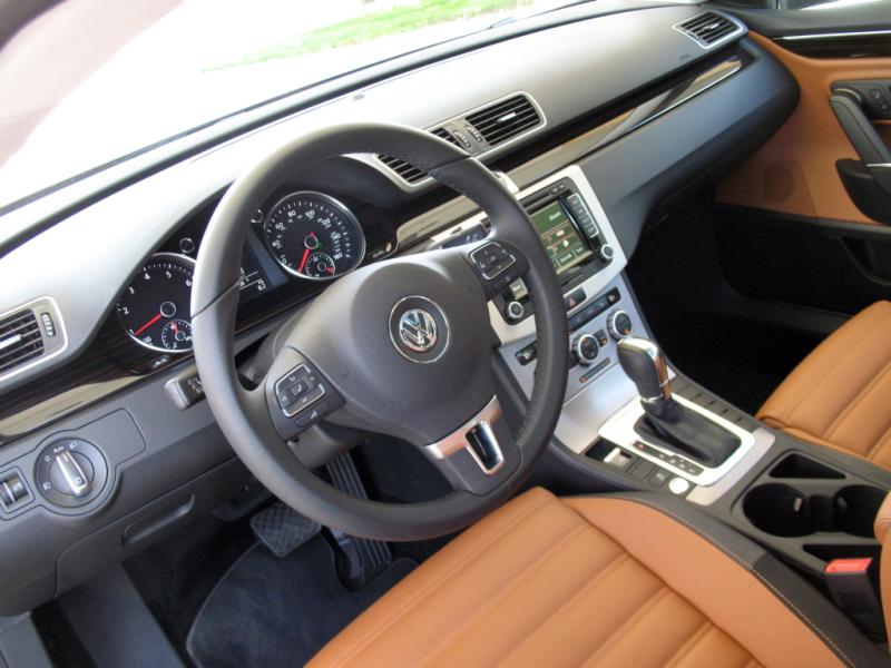 2010 Volkswagen Cc