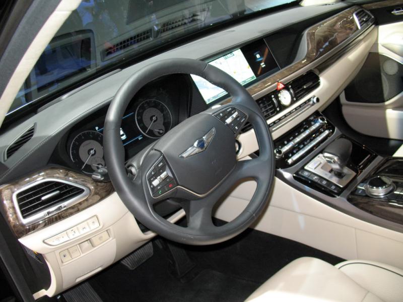 2012 Hyundai Genesis