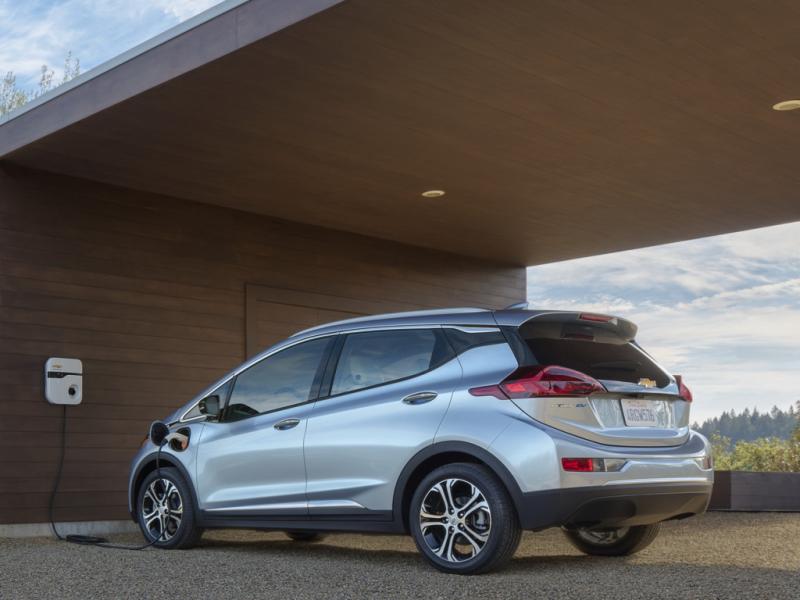 2027 Chevrolet Bolt