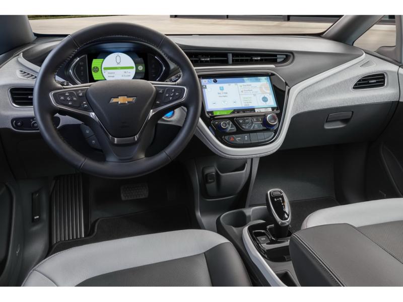 2027 Chevrolet Bolt