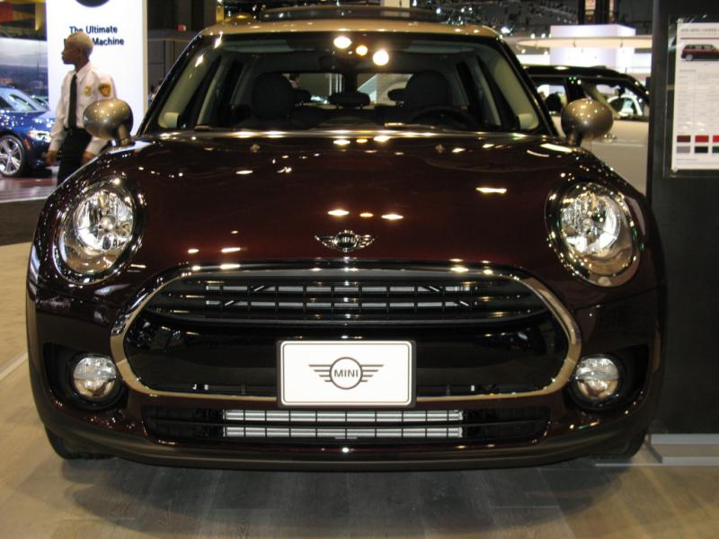 2017 Mini Clubman