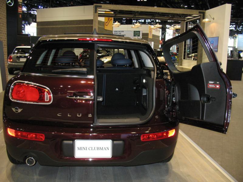 2023 Mini Clubman