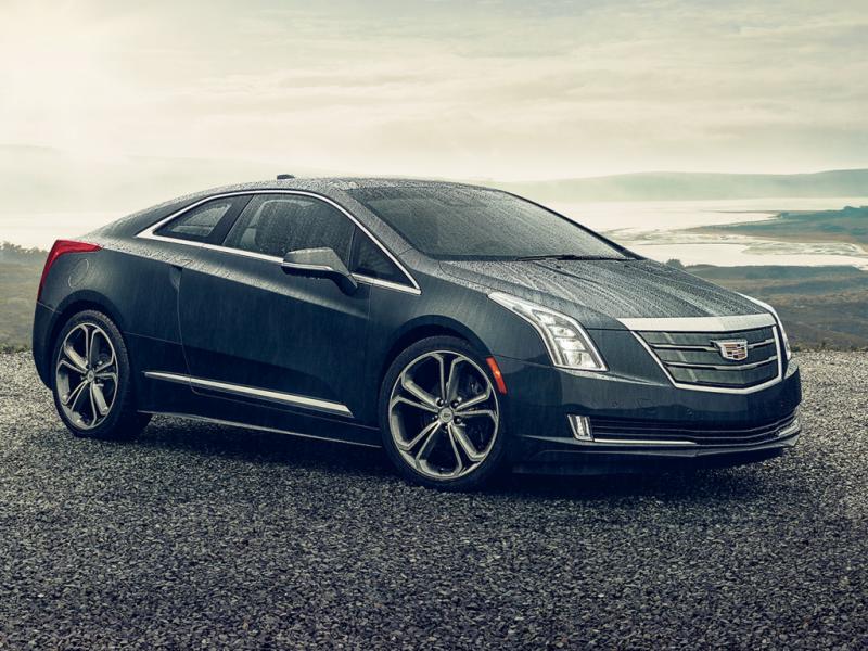 2014 Cadillac Elr