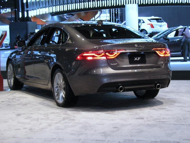 2019 Jaguar Xe