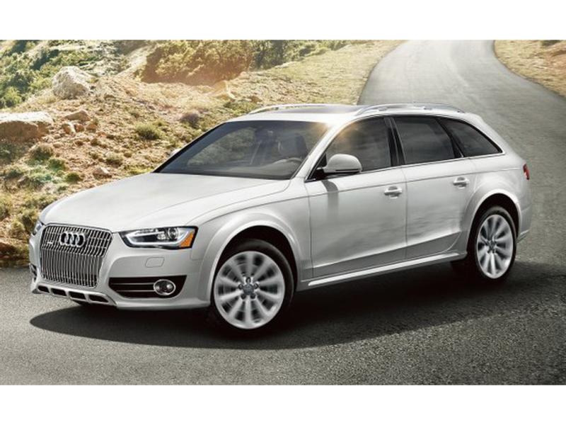 2015 Audi Allroad