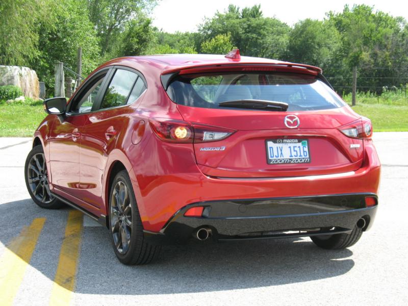 2013 Mazda Mazda3