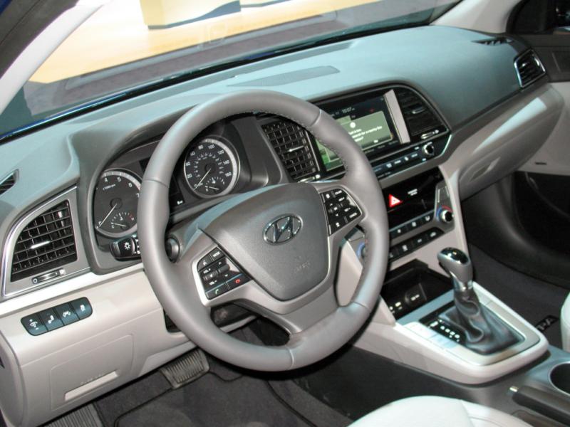 2011 Hyundai Elantra
