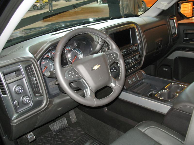 2005 Chevrolet Silverado 1500