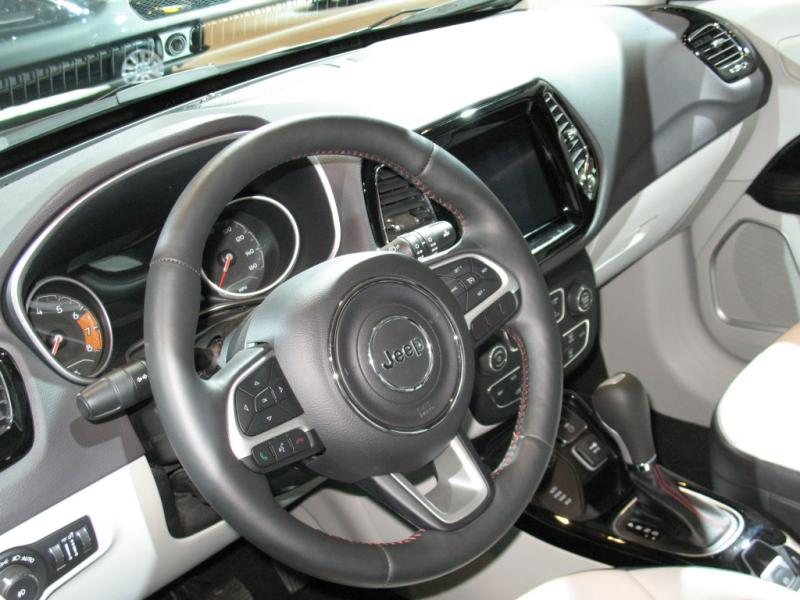2008 Jeep Compass