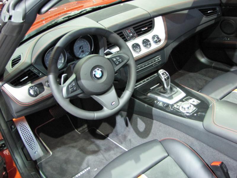2017 BMW Z4