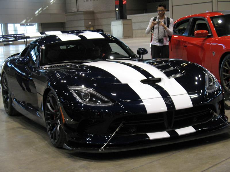 2016 Dodge Viper