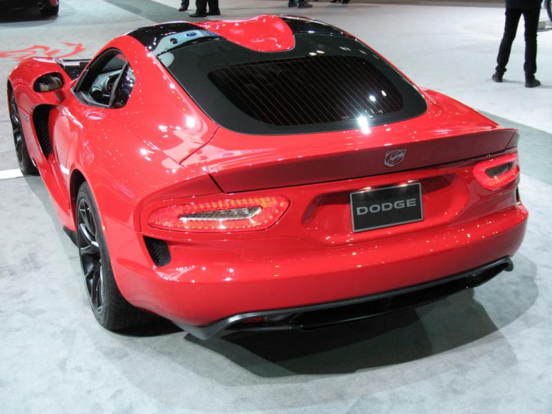 2016 Dodge Viper