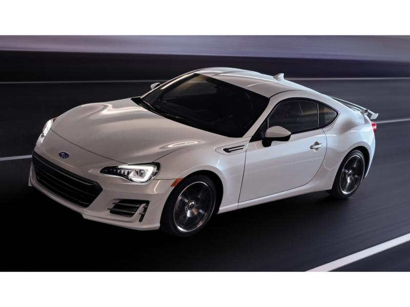 2018 Subaru Brz