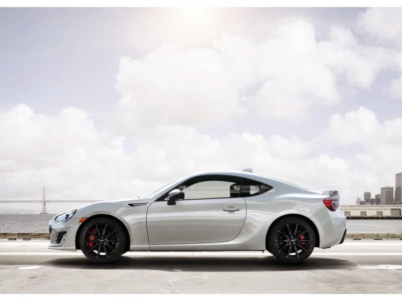 2013 Subaru Brz