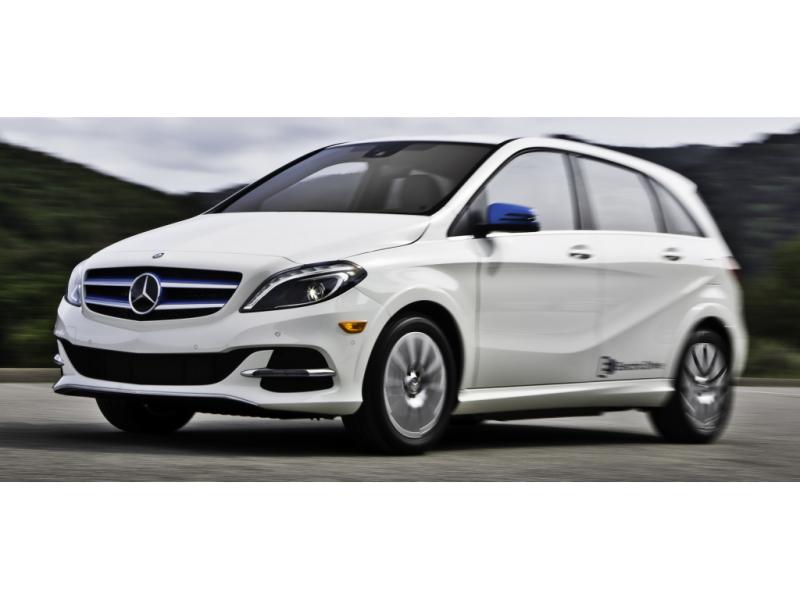 2016 Mercedes-Benz B-Class