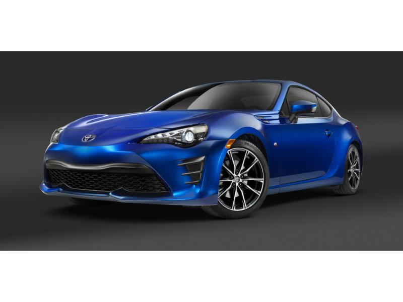 2017 Toyota 86