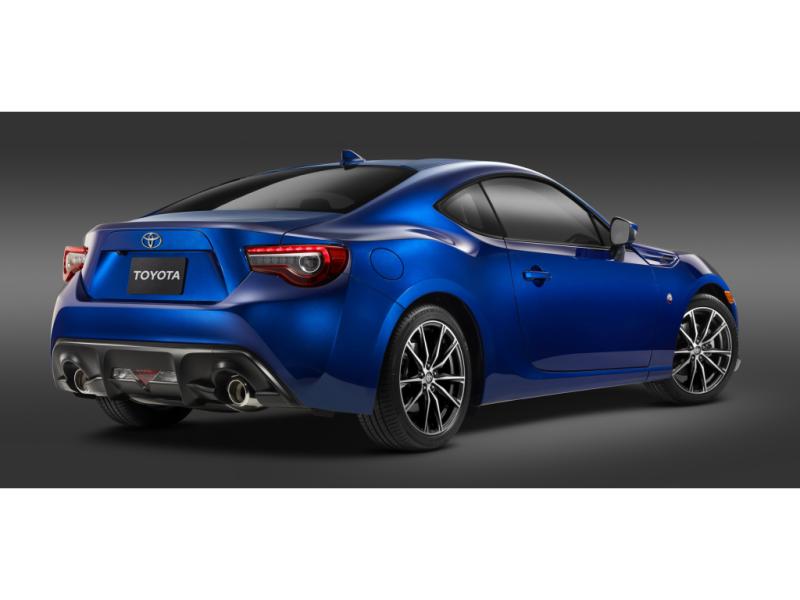 2020 Toyota 86