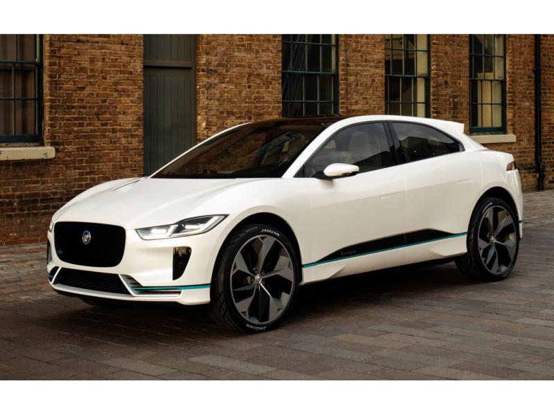 2023 Jaguar I-PACE