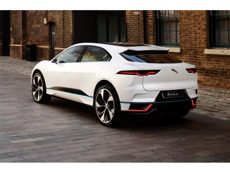 2019 Jaguar I-PACE