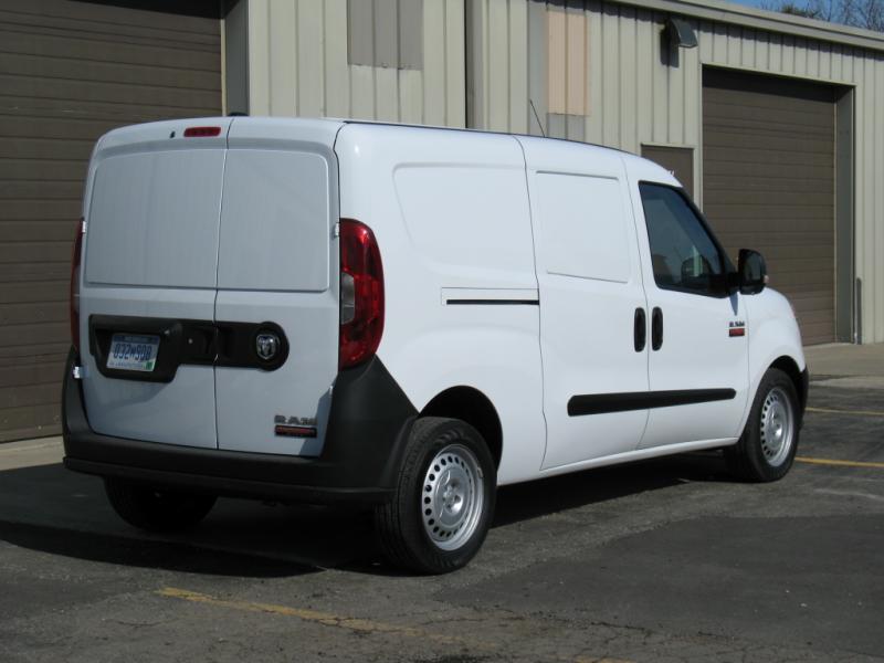 2018 Ram Promaster City